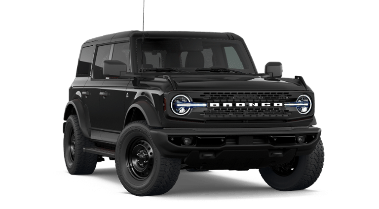 Bronco® vehicle